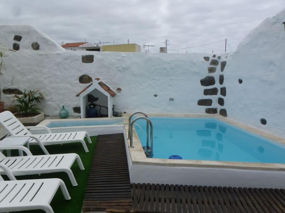 Willa Preciosa Casa Emblematatica, Piscina,Wifi Santa Catalina Zewnętrze zdjęcie