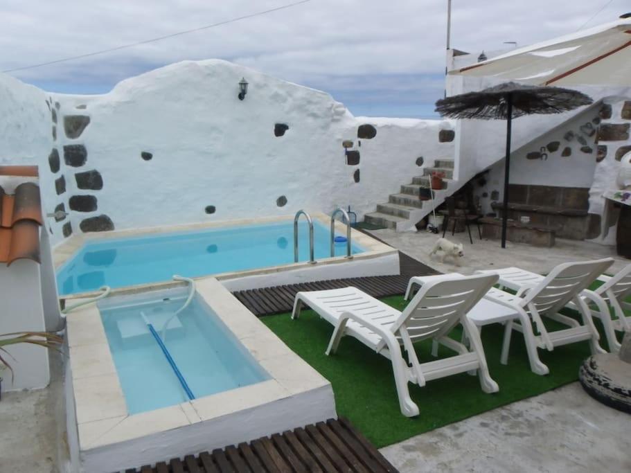 Willa Preciosa Casa Emblematatica, Piscina,Wifi Santa Catalina Zewnętrze zdjęcie